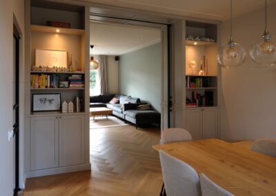 Kamer ensuite kast