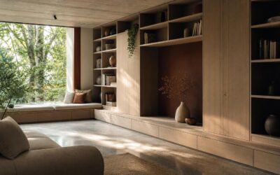 Maatwerk Meubels: De Sleutel tot een Uniek en Functioneel Interieur